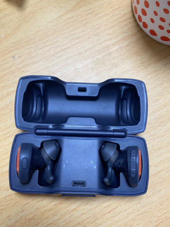 Bose SoundSport Free蓝...