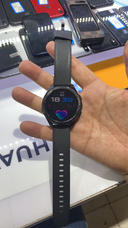 659出一台vivo watch ，46m...