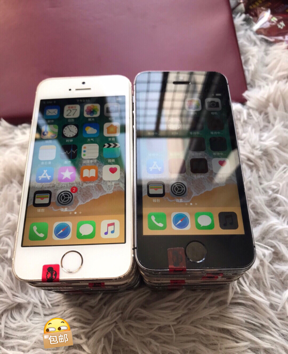 二手苹果iPhone 5  5s 内存16...