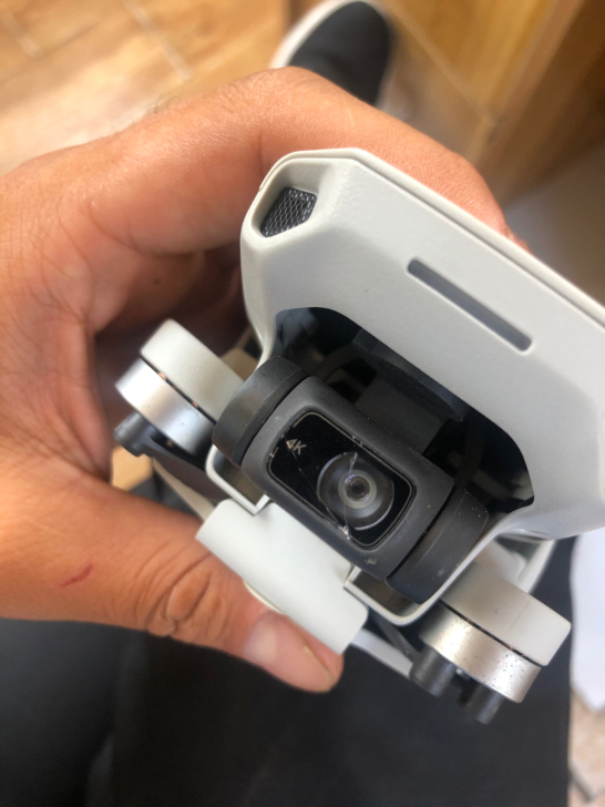 出大疆mini2畅飞+随心换，2021-4...