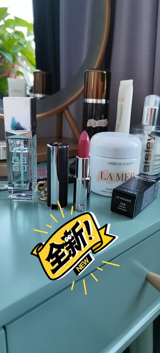 纪梵希小羊皮105#