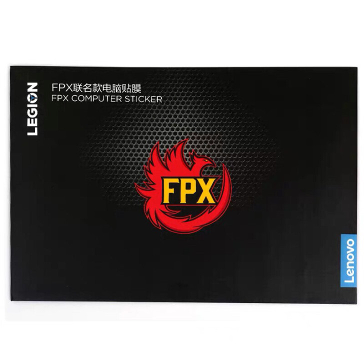 联想拯救者##amp；times；FPX联...