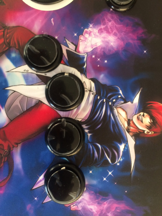 竞技版usb摇杆，全新。因为本人是键盘党，...