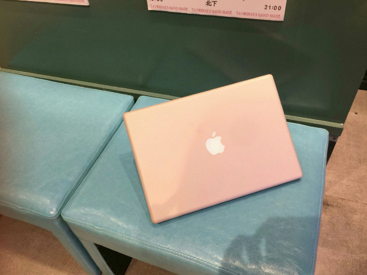 个人闲置苹果电脑MacBookpro用了一...