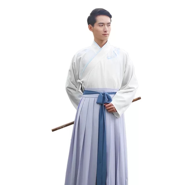 重回汉唐 民族服装