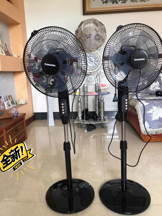 长虹电风扇，大尺寸落地扇69元包邮出！！！