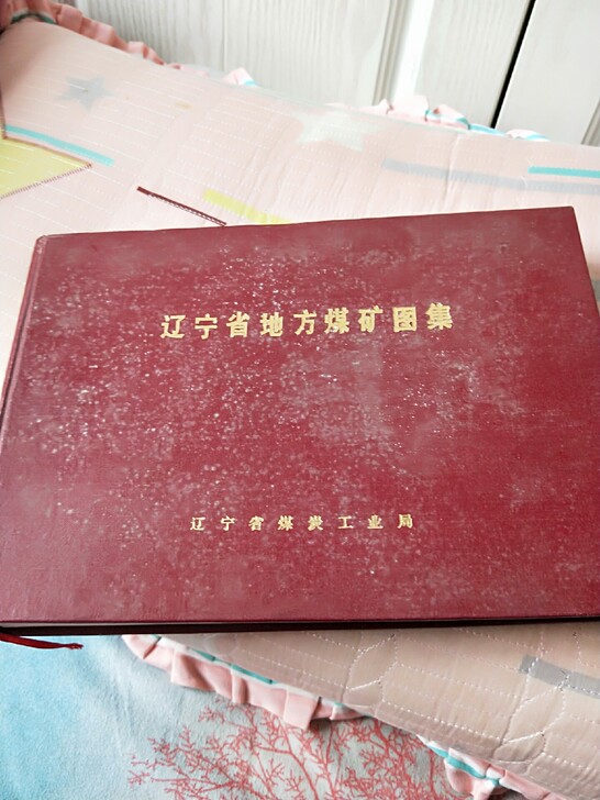 收来煤矿图集一大本，看不懂，哪位老板喜欢带...