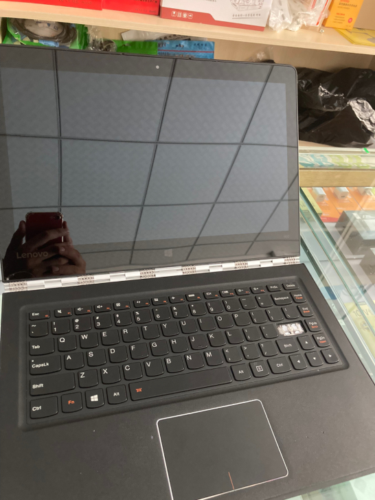 i7-6500u超薄折叠笔记本商务办公本联...