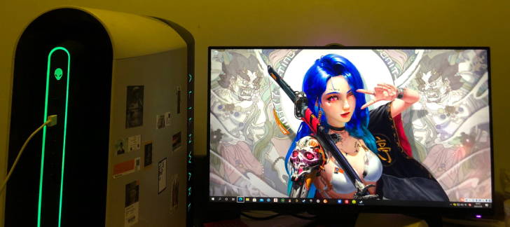 外星人Alienware R9 台式电脑 ...