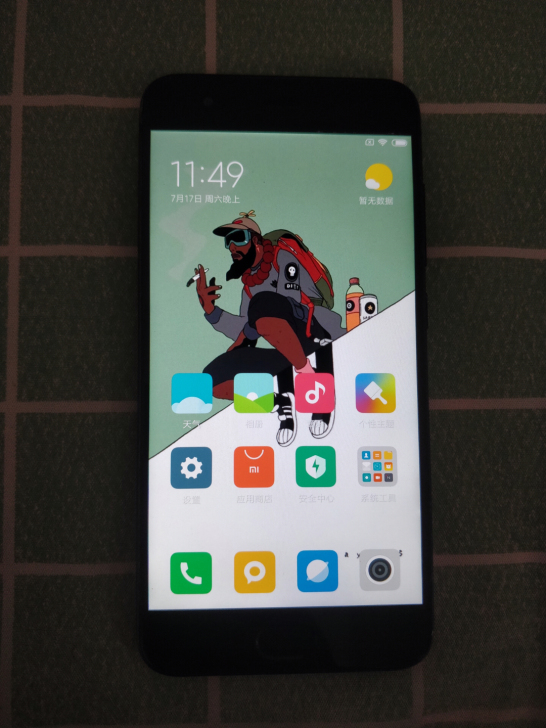 小米6 6+128G  ld已经退出，平常...