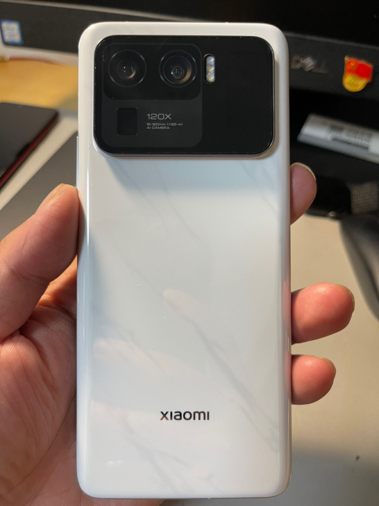 小米11Ultra 12+512g  大理...