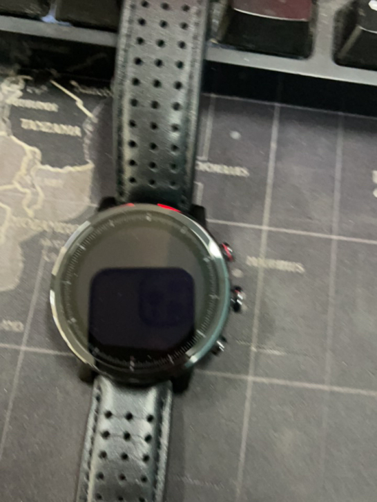 华米A1609手表 华米智能手表 华米手表...