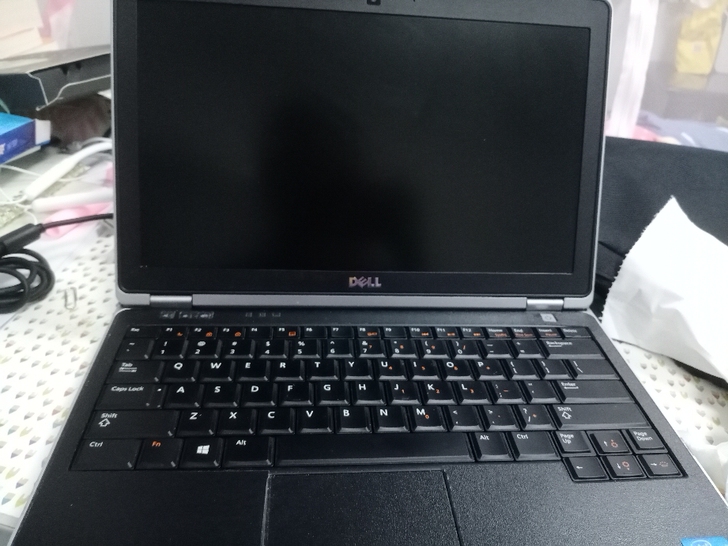 笔记本今年一月份买的，买来一直没有用，现在...