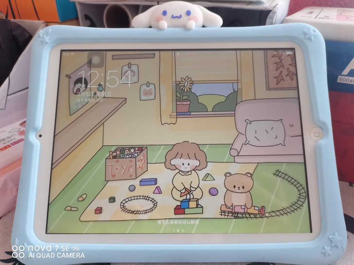 闲置Pad3 16G 平板电脑 没有任何质...