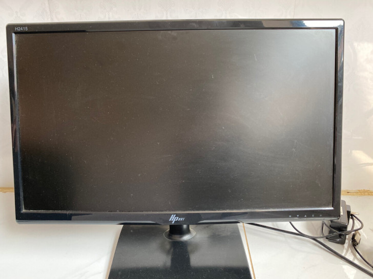 惠普台式电脑 带鼠标键盘摄像头  拉网线买...