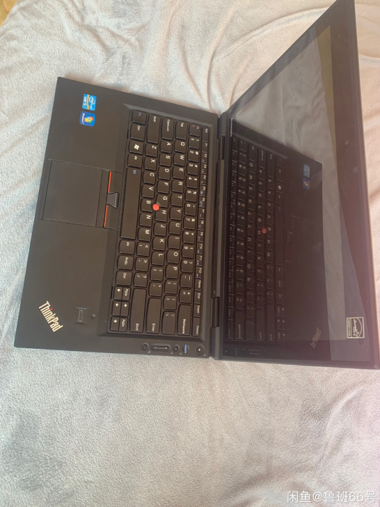 联想ThinkPad X1，内存4G.硬盘...