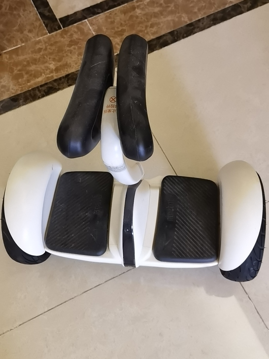 小米平衡车，95新