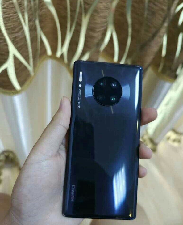 HUAWEI/华为mate30Pro  5...