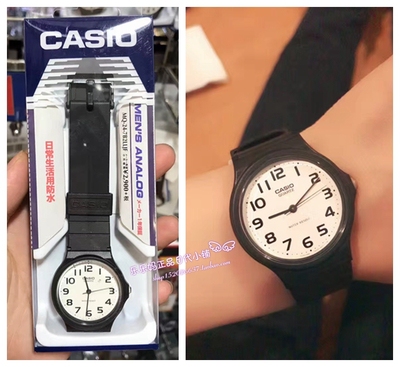 日本卡西欧CASIO MQ-24-7B2L...