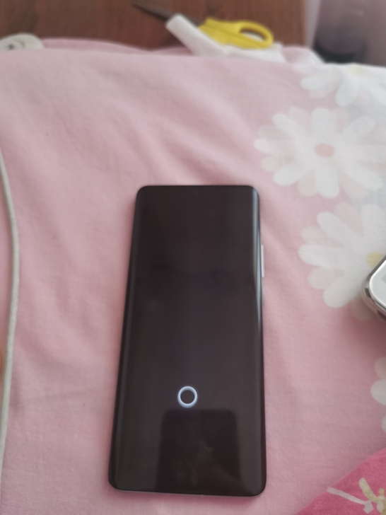 魅族18pro8+256九九新 有发票下面...