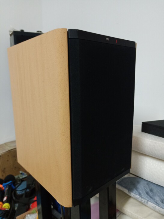 德国MB QUART歌德QL C204发烧...