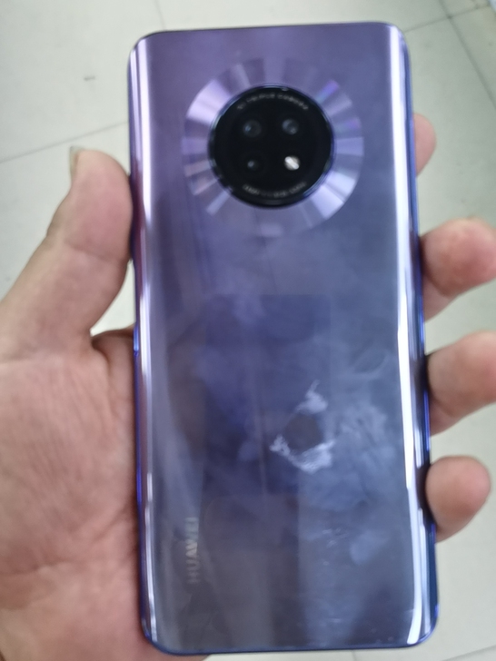 华为畅享20pLus不开机尸体机报废手机