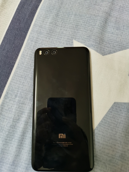 小米note3 6+64g 9新 无锁无拆...