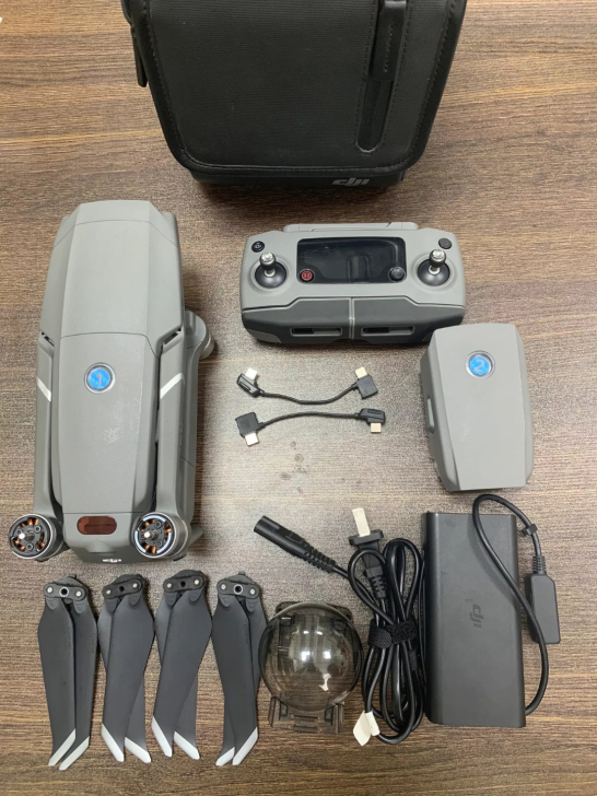 x10号大疆御2变焦双电，整体成色非常好，...