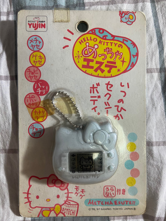 非拓麻歌子 helloKitty 电子宠物...