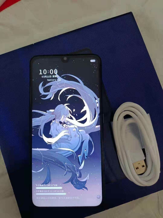 Vivox 23几乎全新.正品手机  高配...