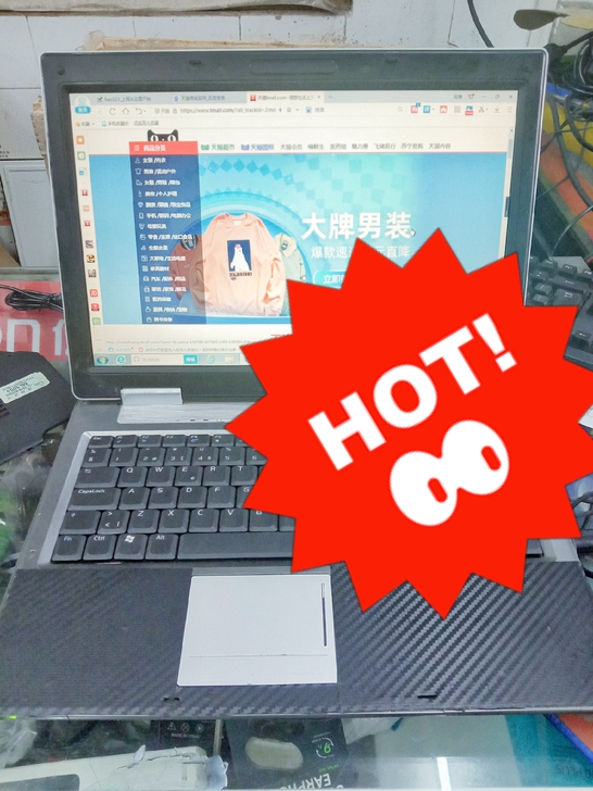 二手笔记本电脑 二手华硕笔记本电脑,14...