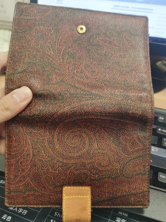 笔记本皮