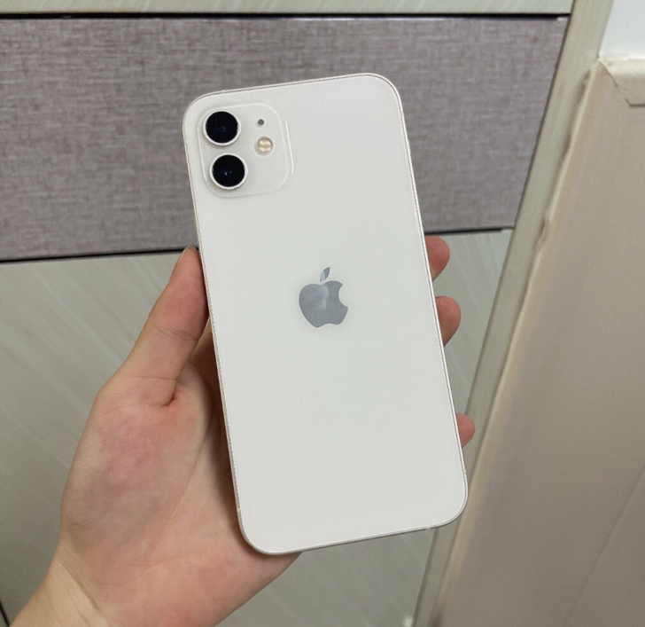 苹果12   iPhone12  白色  ...
