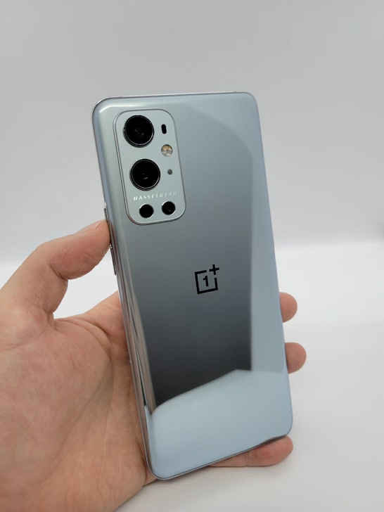 5月买的一加9pro8+256全网通原装无...