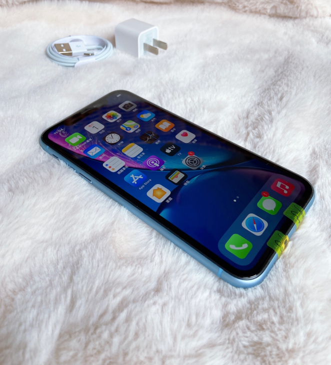 苹果iPhoneXR 128G 插卡即用正...