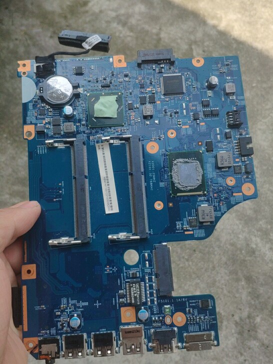 宏基笔记本主板V5-471 series ...