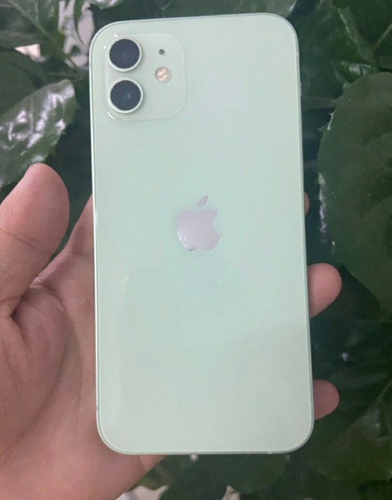 iPhone 苹果12 绿色 国行正品 全...