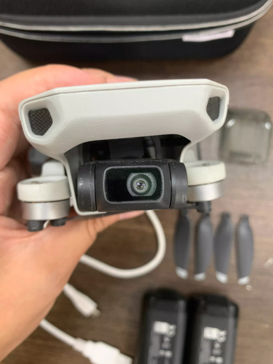 x11号大疆Mini1双电,整体成色好,激...