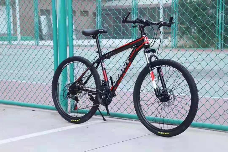 正品捷安特山地自行车铝合金油碟二手单车碳钢...