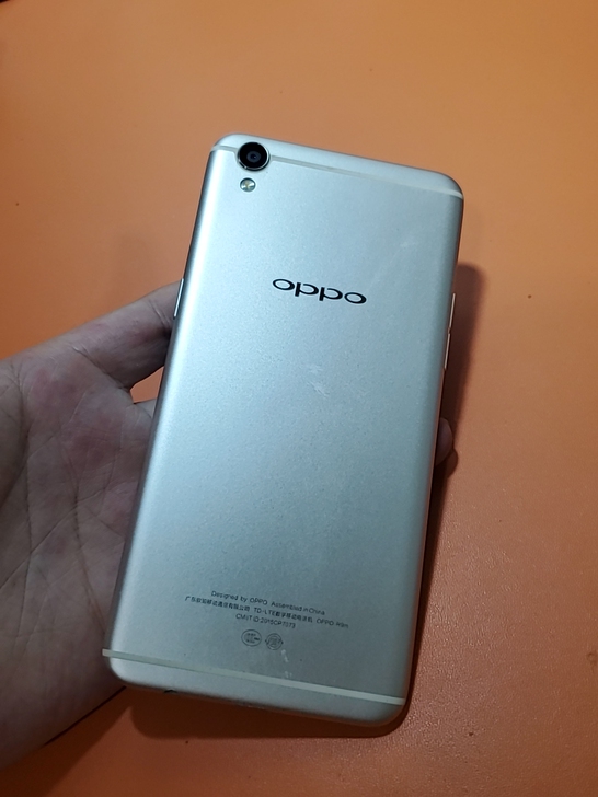 oppo r9m 4+64g 全网通二手手机