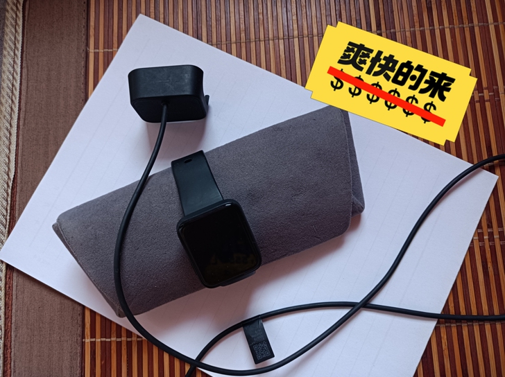 小米智能手表，高三使用后大学不再想用，闲置...