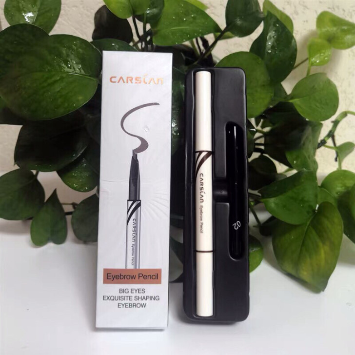 卡姿兰眉笔防水防汗持久不脱色不晕染李佳琦推...