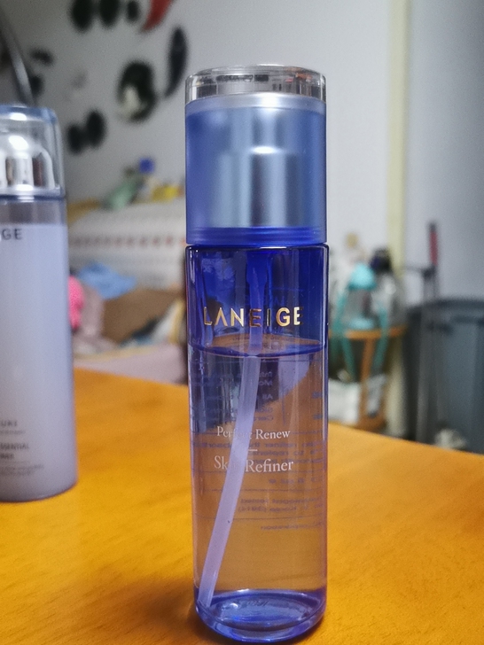 韩国兰芝致美紧颜细肤水120ml爽肤滋润保...