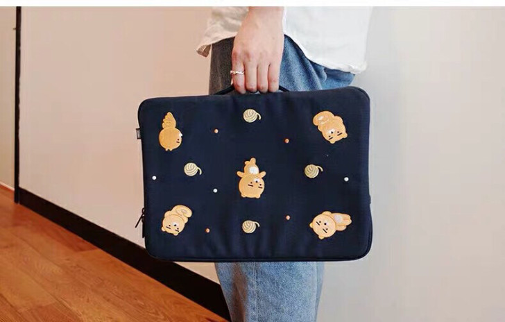 KAKAO FRIENDS 卡通萌趣刺绣电...