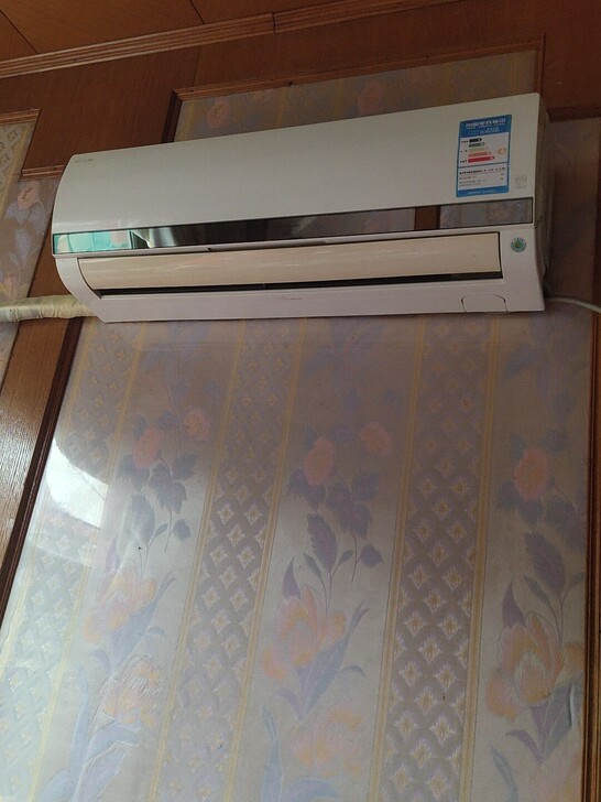 1.5匹海信变频空调，搬家已经拆下，新旧程...