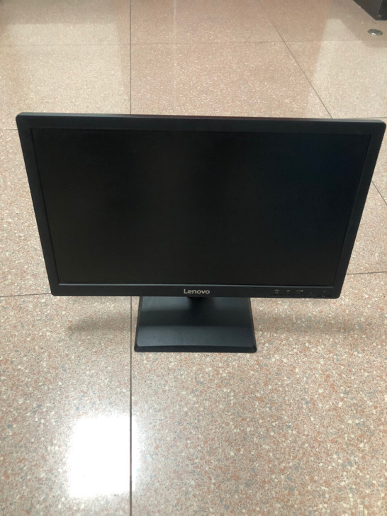 联想20寸液晶显示器，led的，2017年...