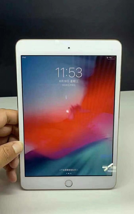 闲置自用苹果平板电脑ipadmini2  ...