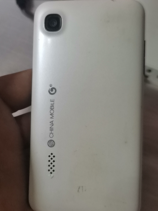中兴 U807,移动定制3G手机,功能正常...