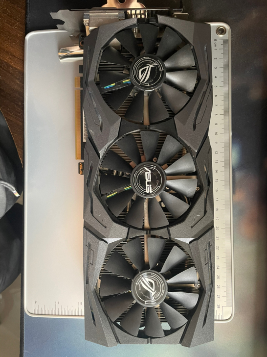 华硕败 家之眼ROG/GTX1080，8G...