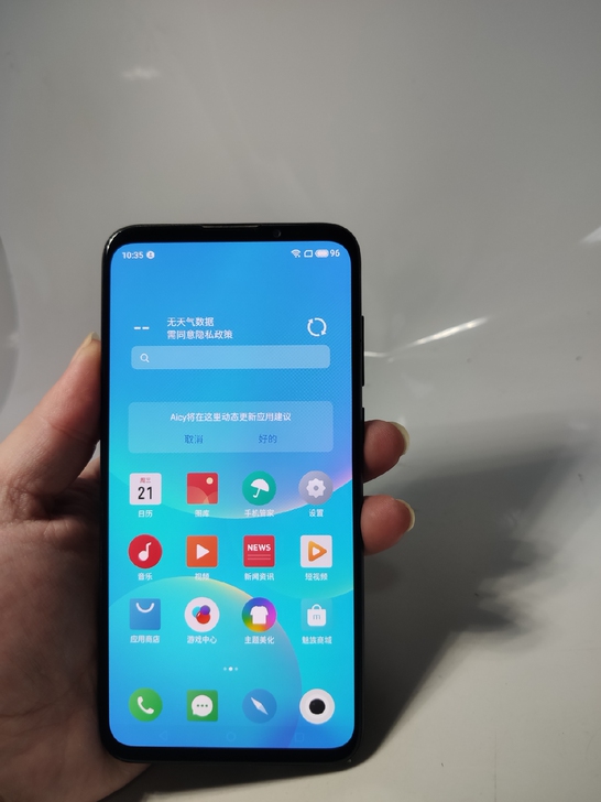 魅族16Xs 6+64 黑色 特价 包邮